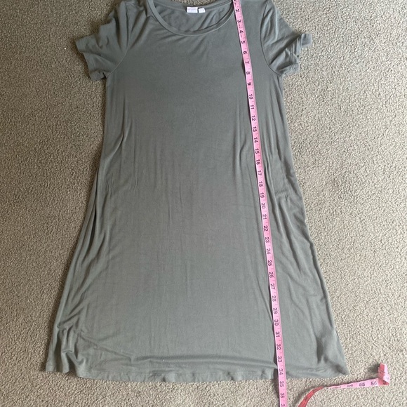 Gap T-Shirt Dress - Picture 7 of 7